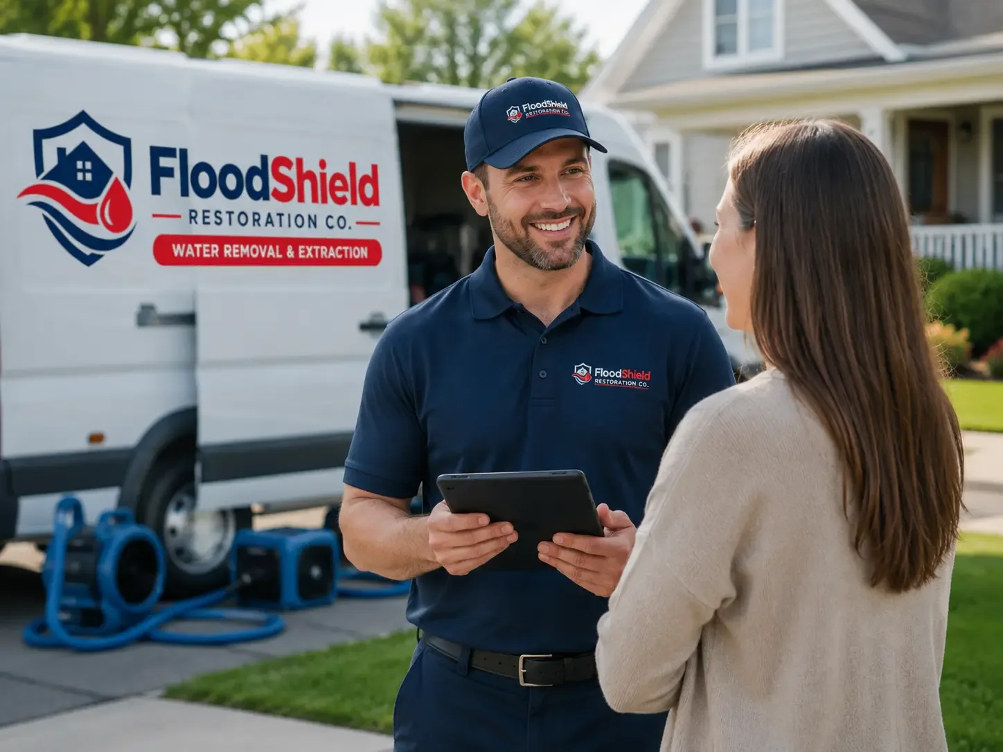 Flood Damage Restoration Colchester, VT FAQs